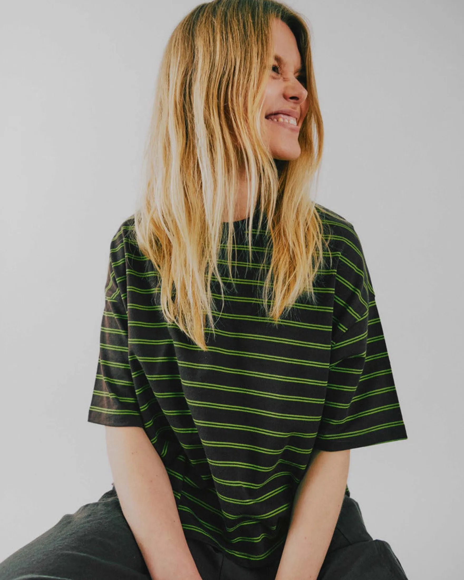 Freja cotton tee