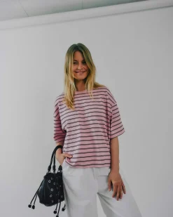 Freja cotton tee