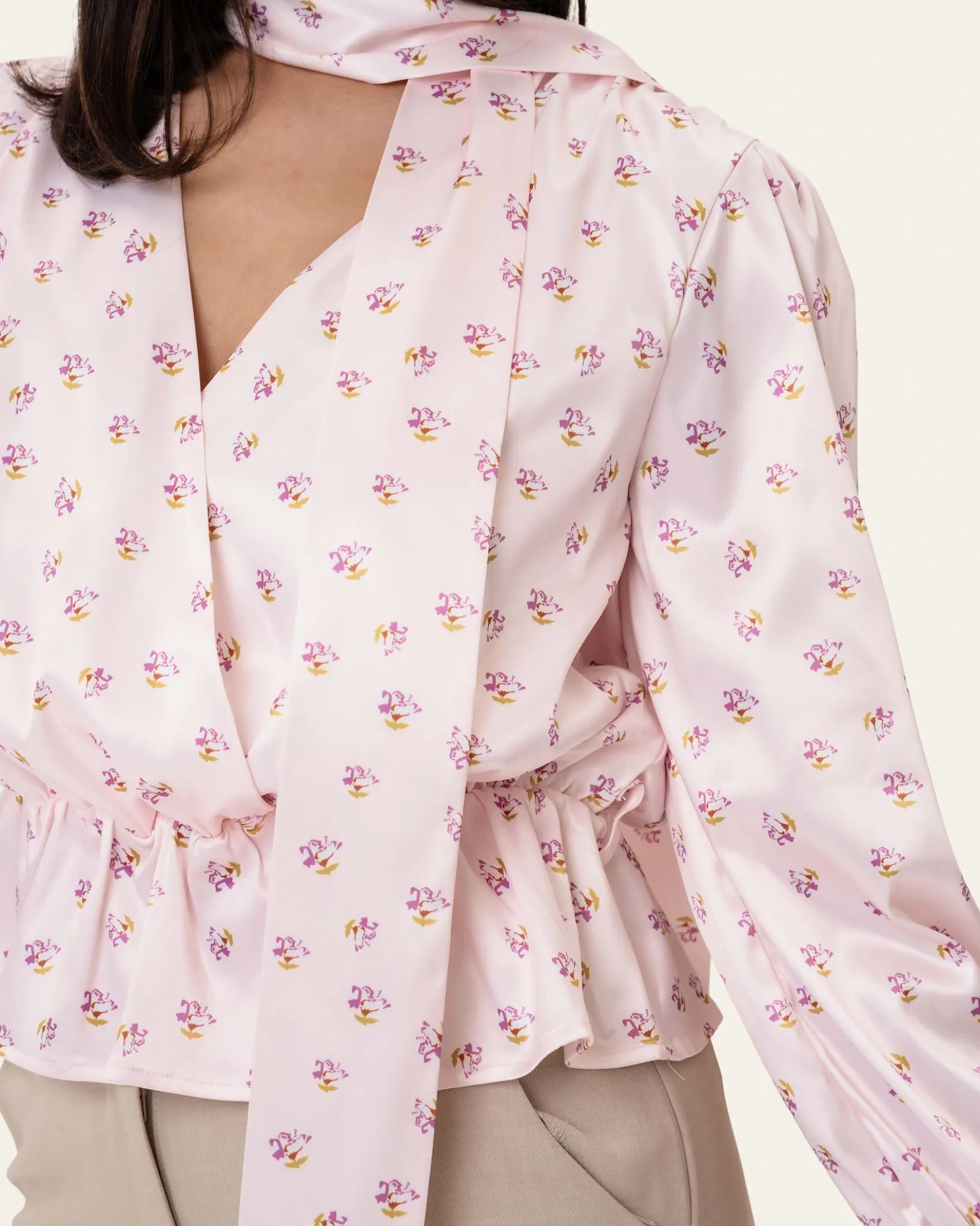 Freyaic shirt
