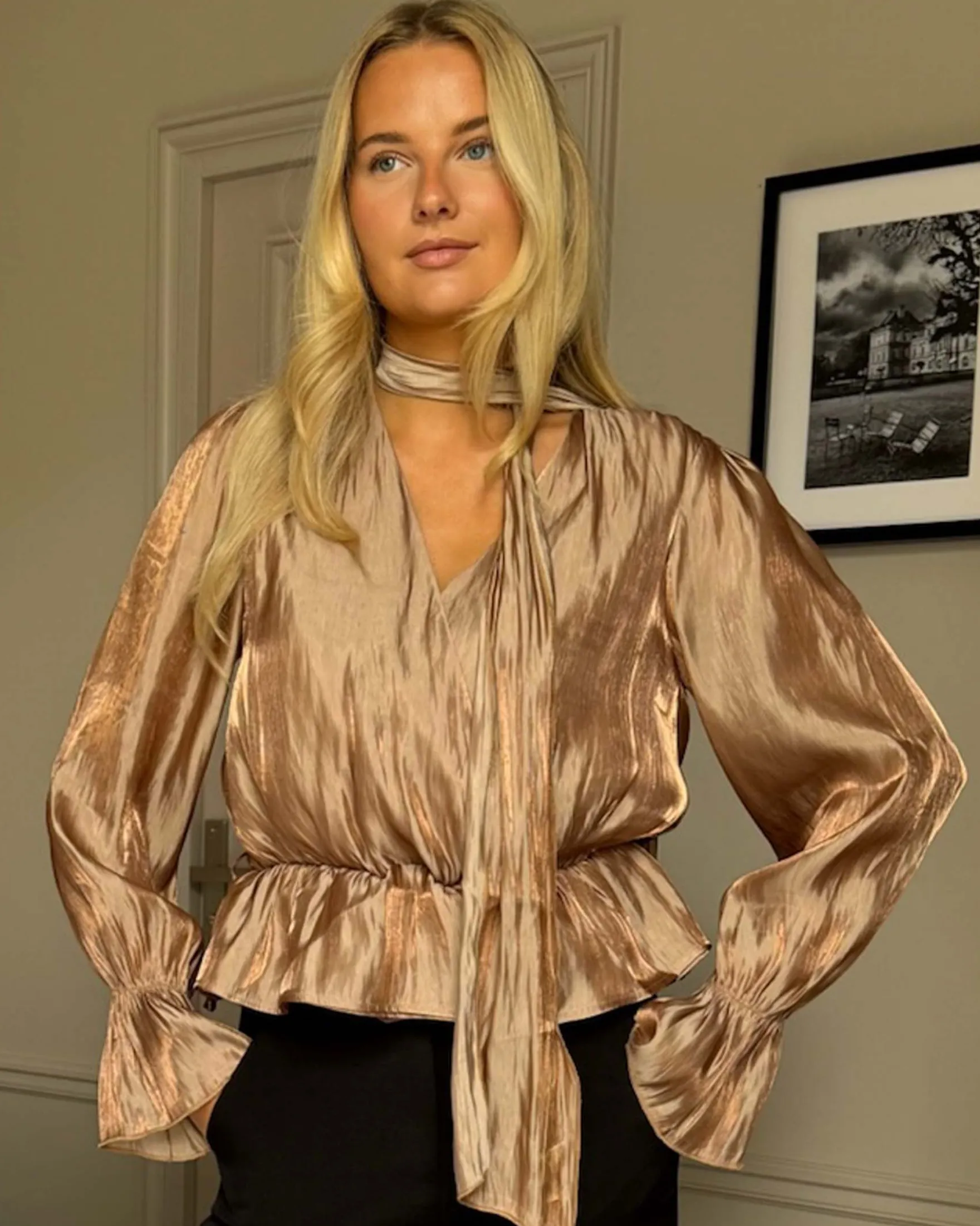Freyaic shirt