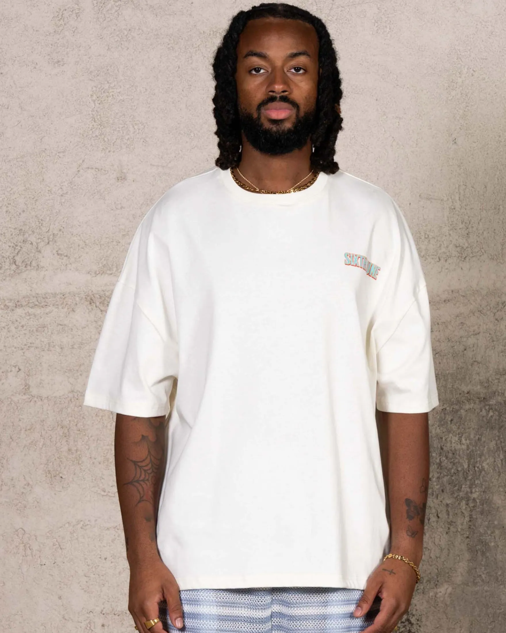 FRUIT SELLER SS TSHIRT