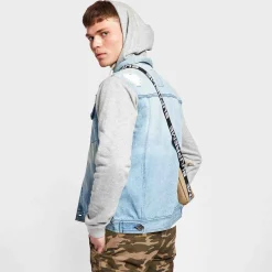 Funda denim jacket