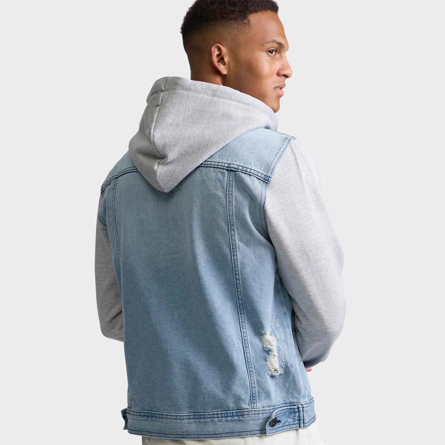 Funda denim jacket