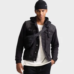 Funda denim jacket