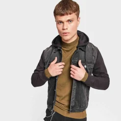 Funda denim jacket