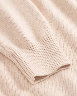 Gary Patch Crewneck Knit