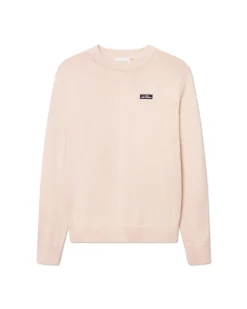 Gary Patch Crewneck Knit