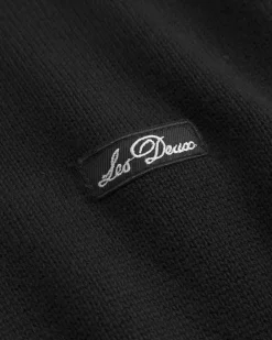 Gary Patch Crewneck Knit