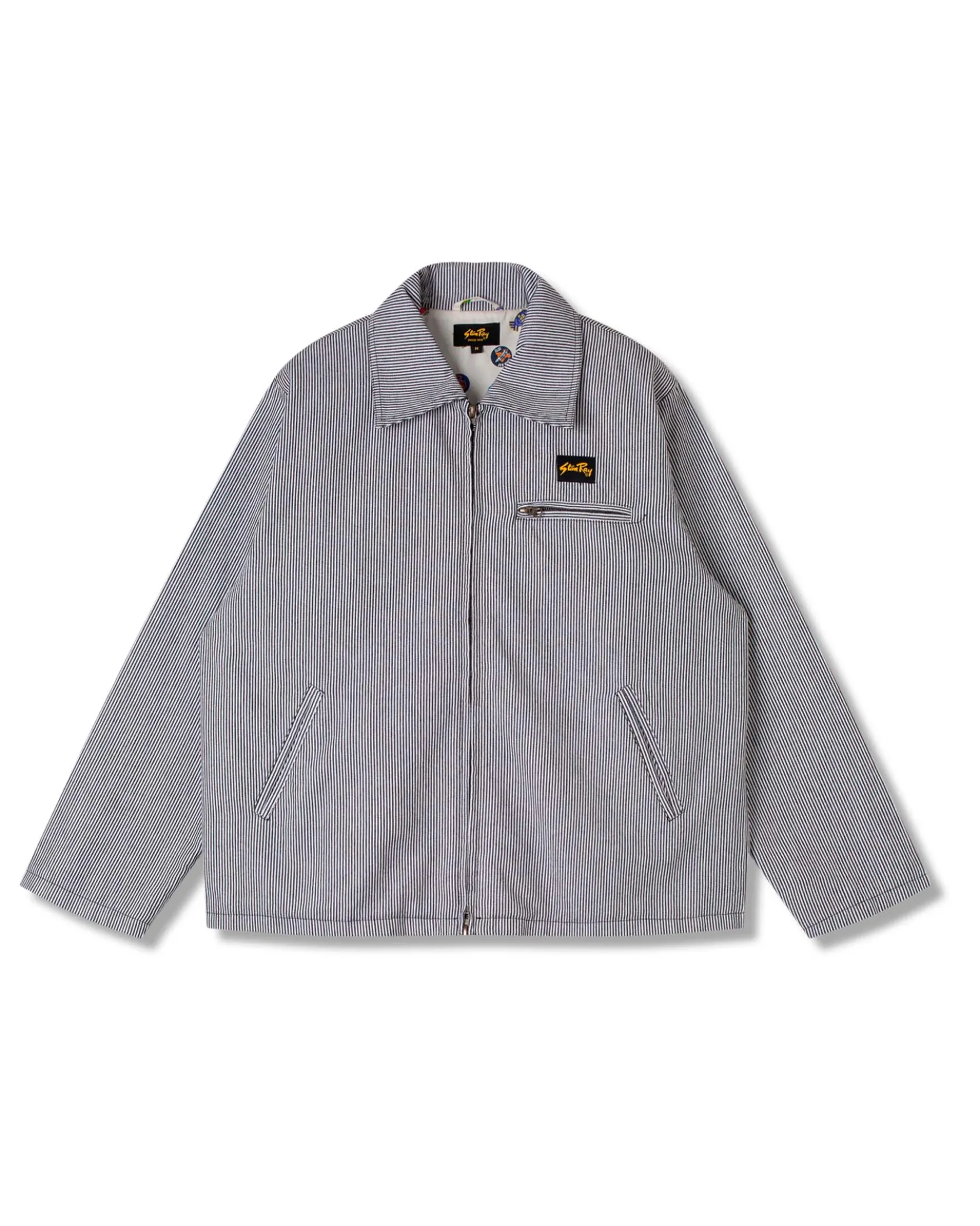 GAS JACKET