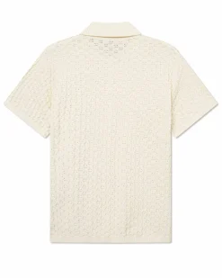 Gespertus ss knit shirt