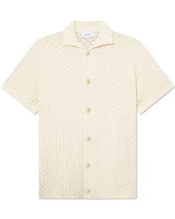 Gespertus ss knit shirt