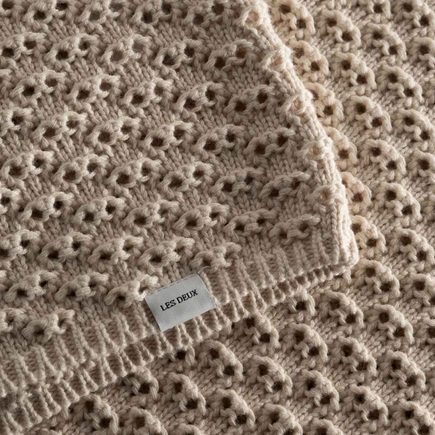 Gideon knit shirt
