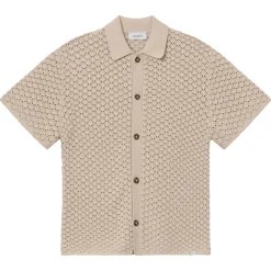 Gideon knit shirt
