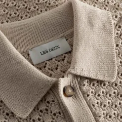 Gideon knit shirt