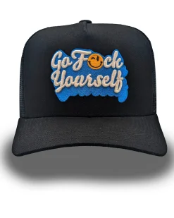 GO F YOURSELF