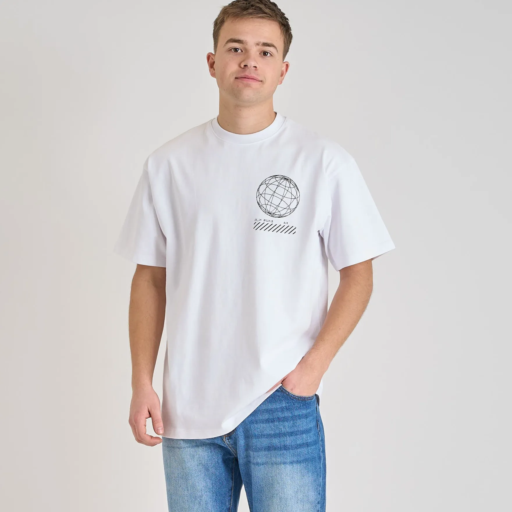 Graphic tee
