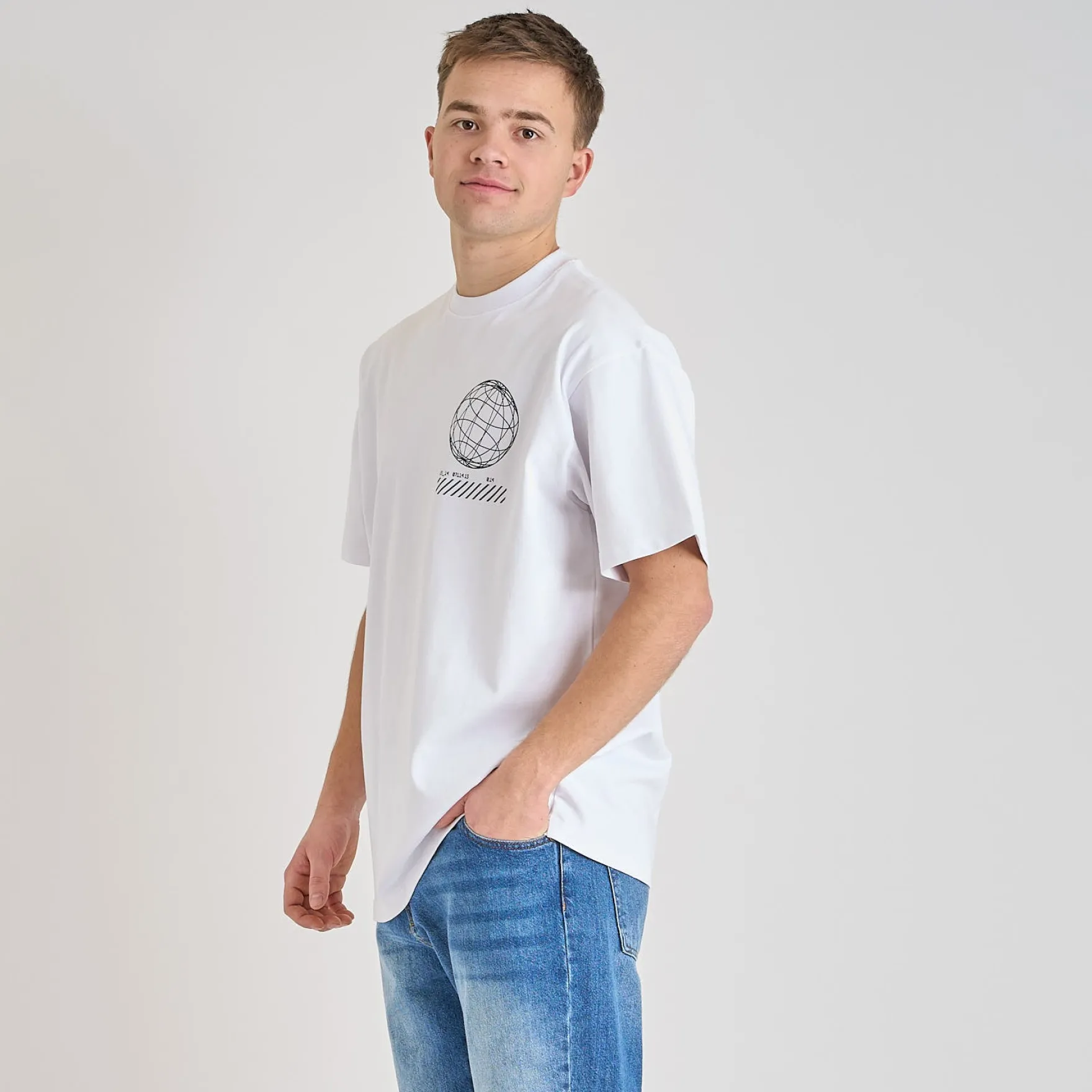 Graphic tee
