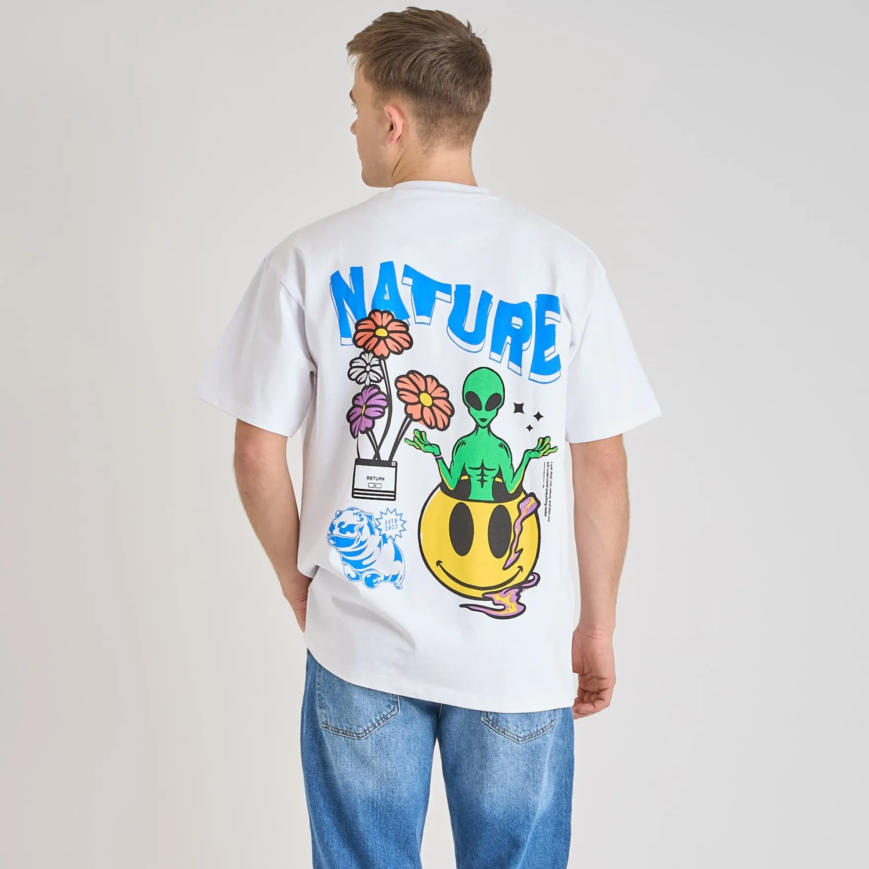 Graphic tee