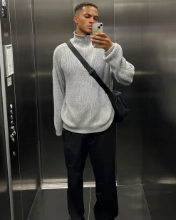 Half Patent Knit