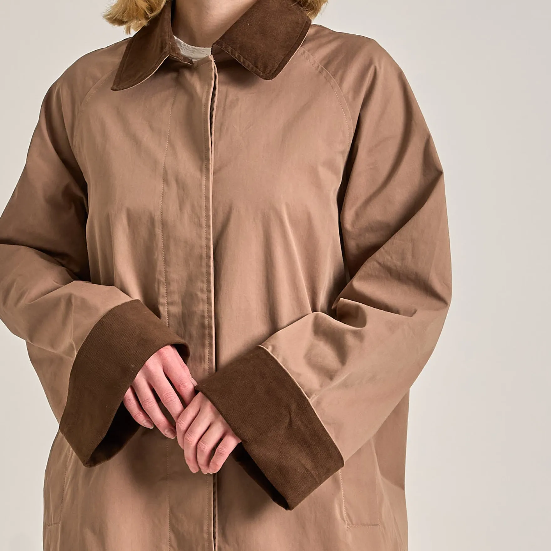Hannah jacket