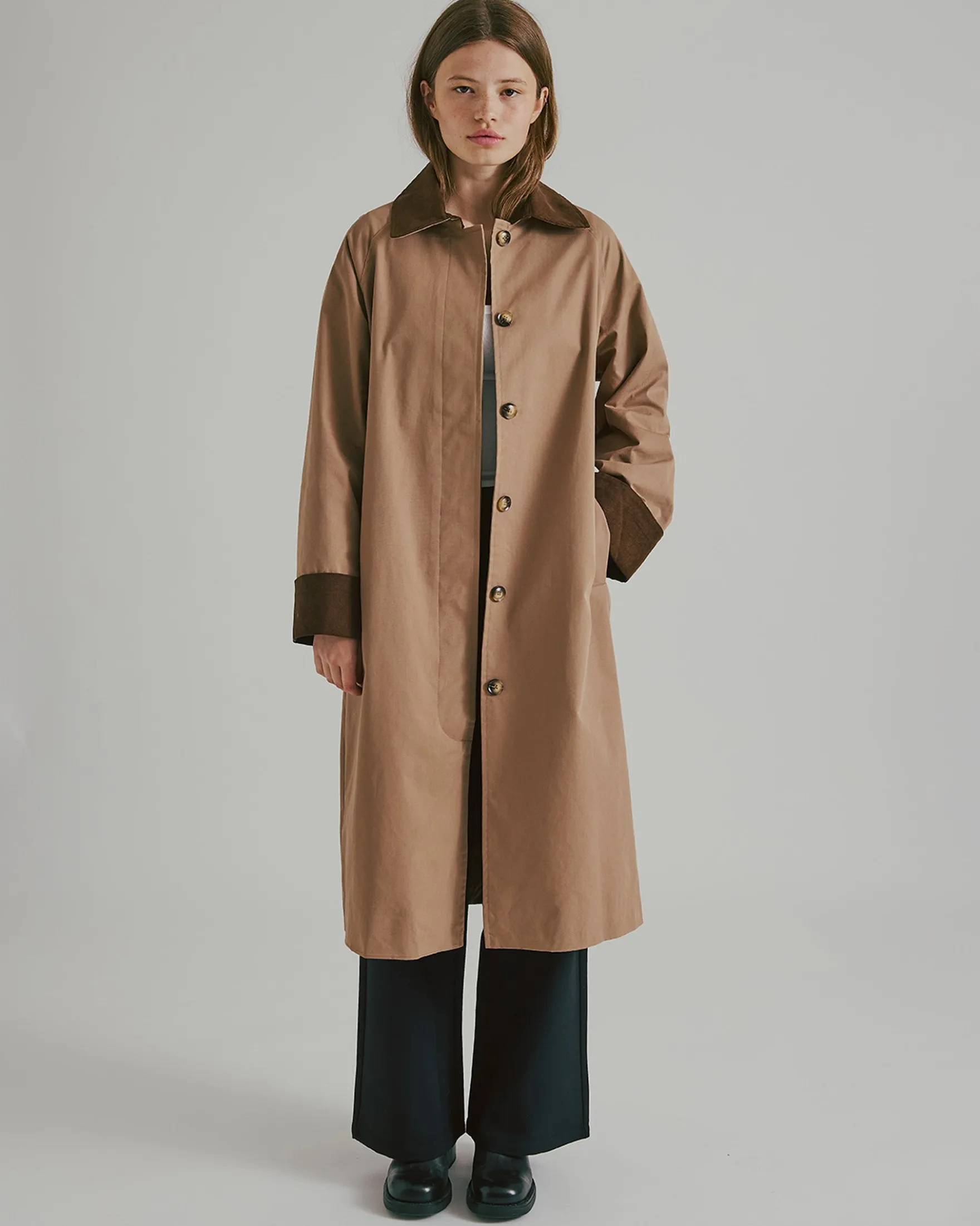 Hannah jacket