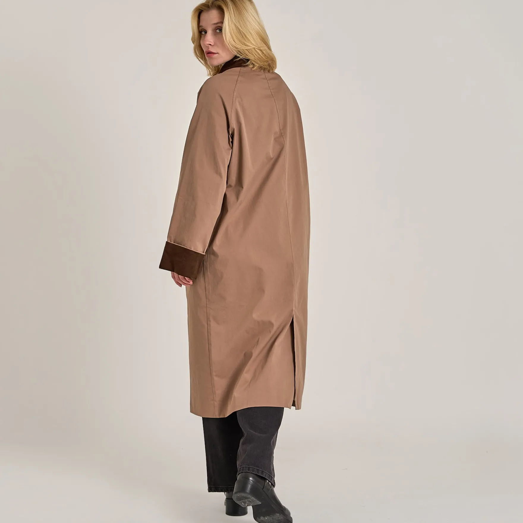 Hannah jacket