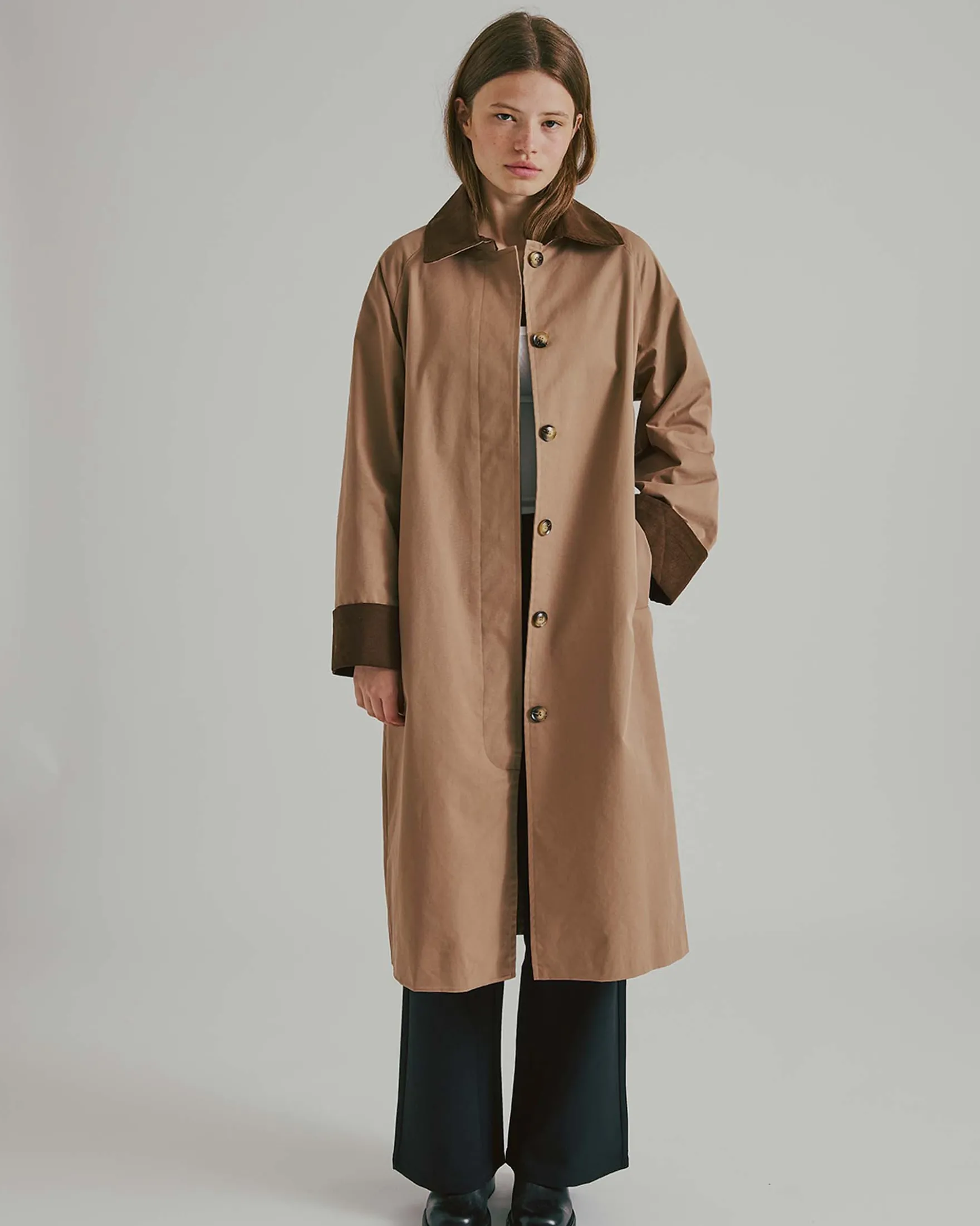 Hannah jacket