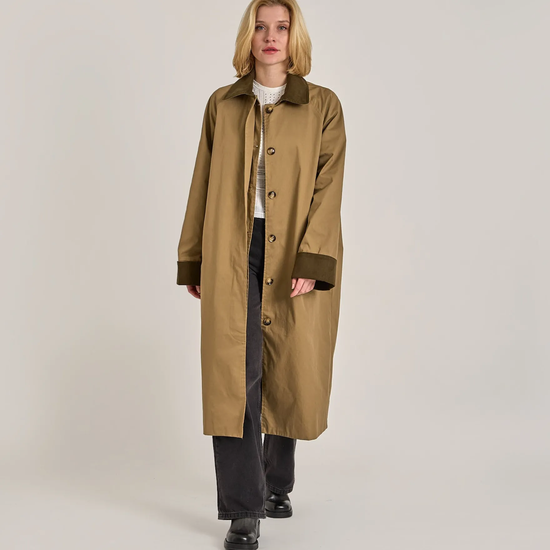 Hannah jacket