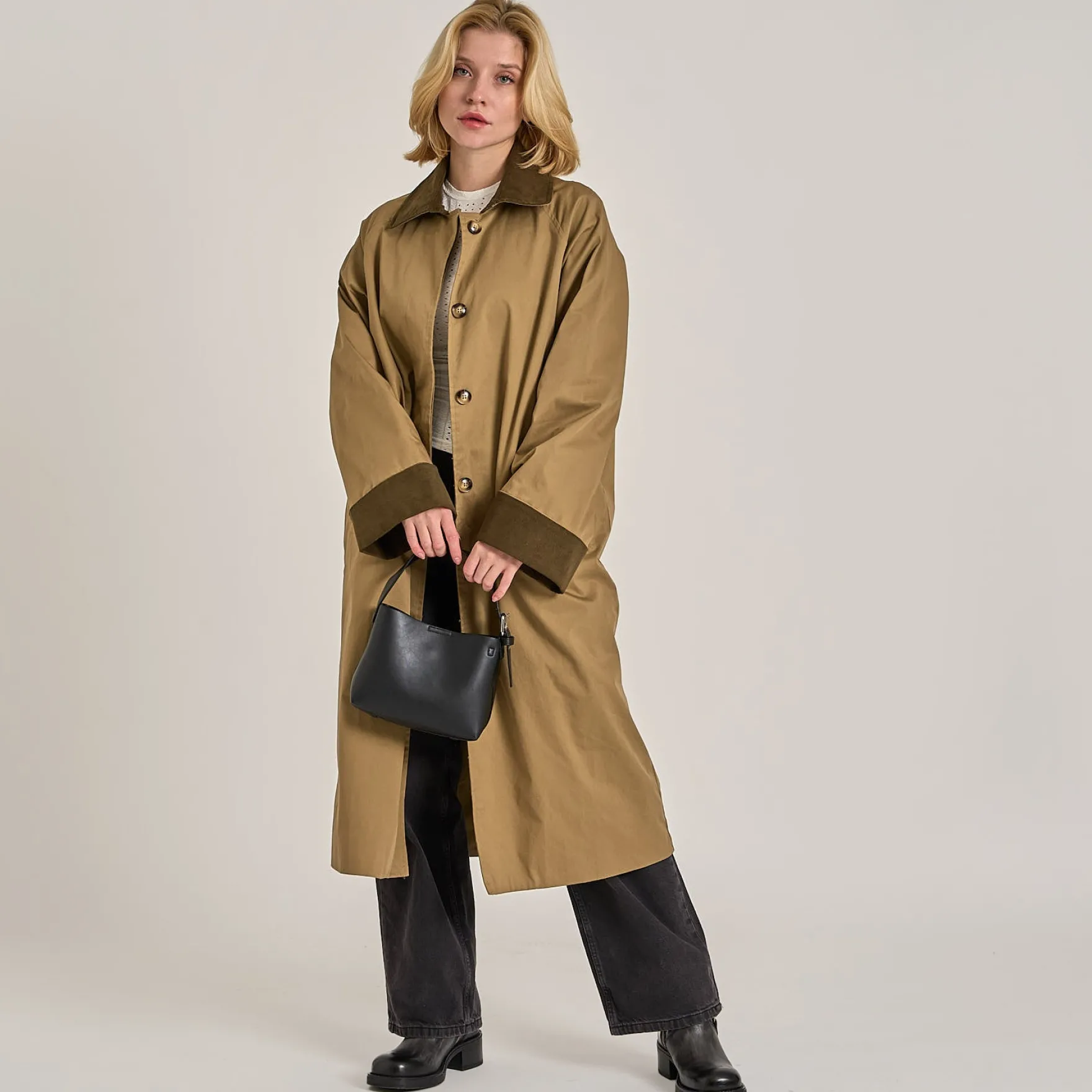 Hannah jacket