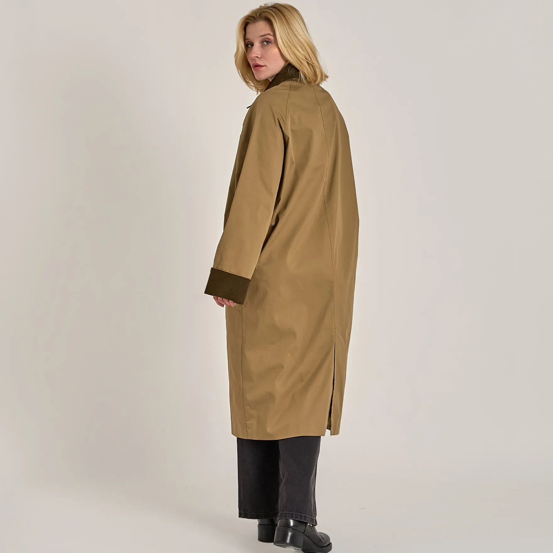 Hannah jacket