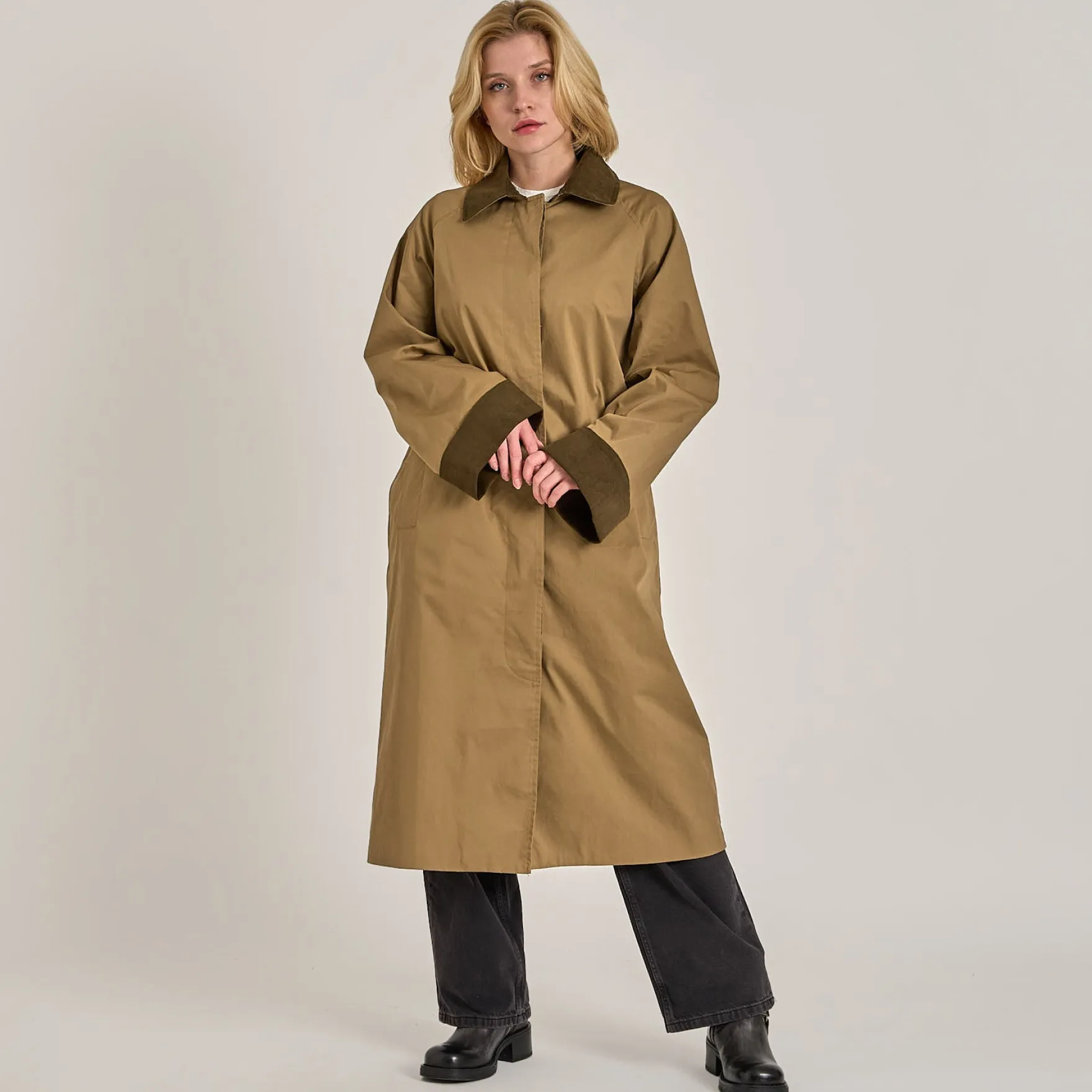 Hannah jacket