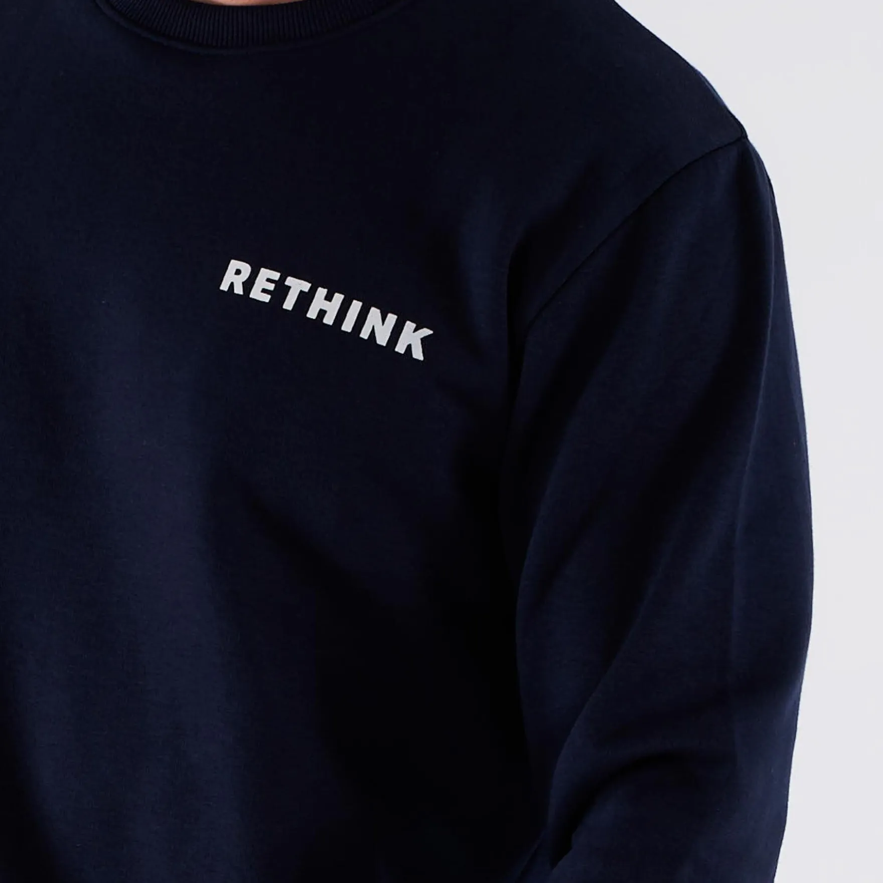 Harry crewneck