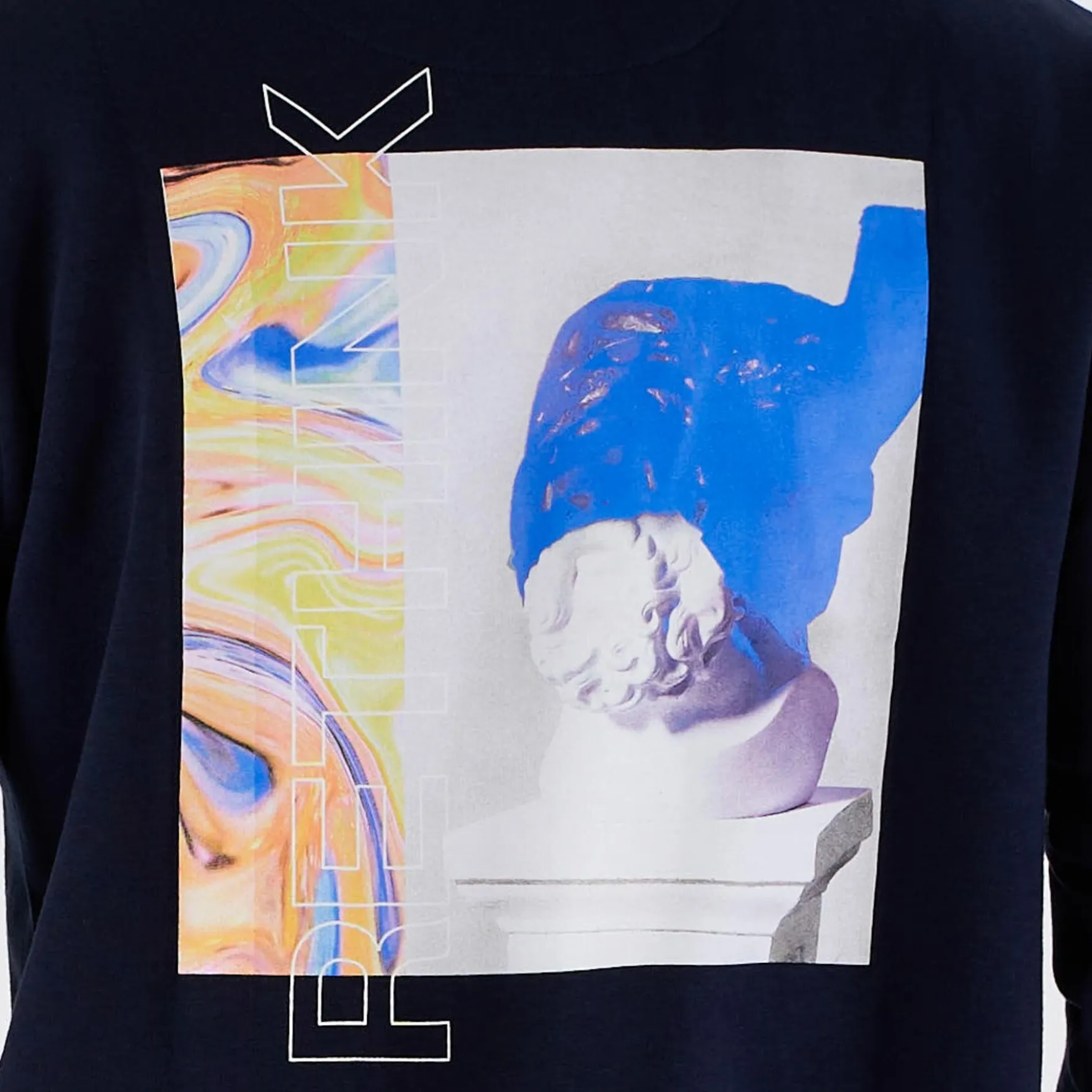 Harry crewneck