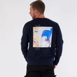 Harry crewneck