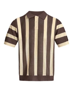 Harvey Polo Knit