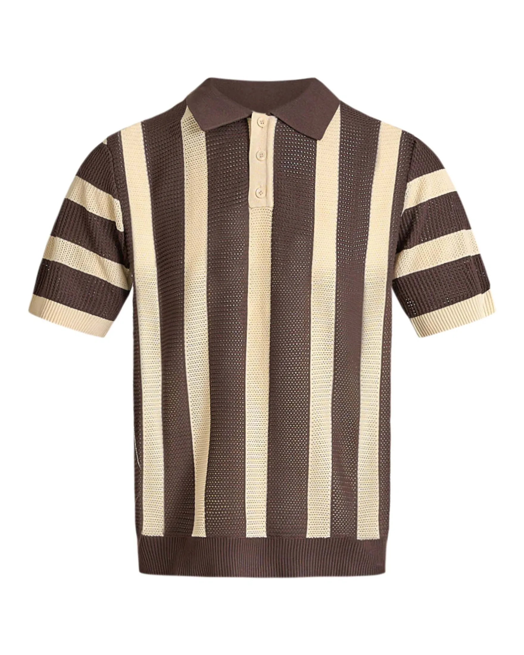 Harvey Polo Knit