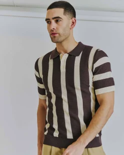 Harvey Polo Knit