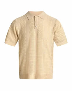 Harvey Polo Knit