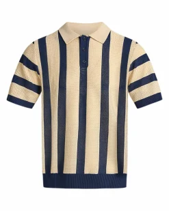Harvey Polo Knit