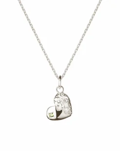 Heart Sparkly Necklace
