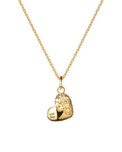 Heart Sparkly Necklace