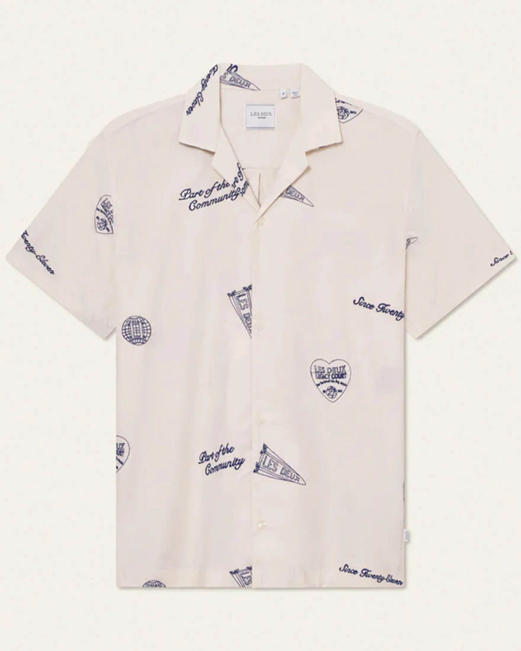 Hendrix aoe ss shirt