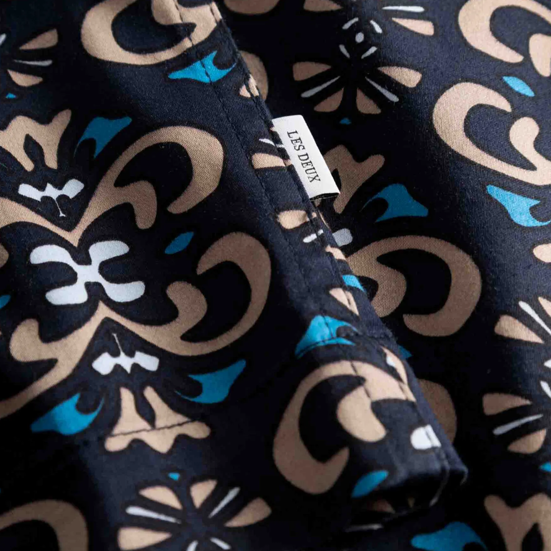 Hendrix aop ss shirt