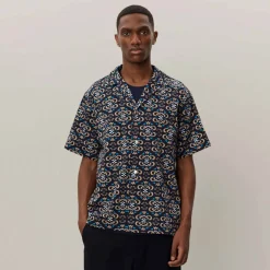 Hendrix aop ss shirt