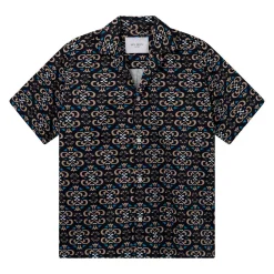 Hendrix aop ss shirt