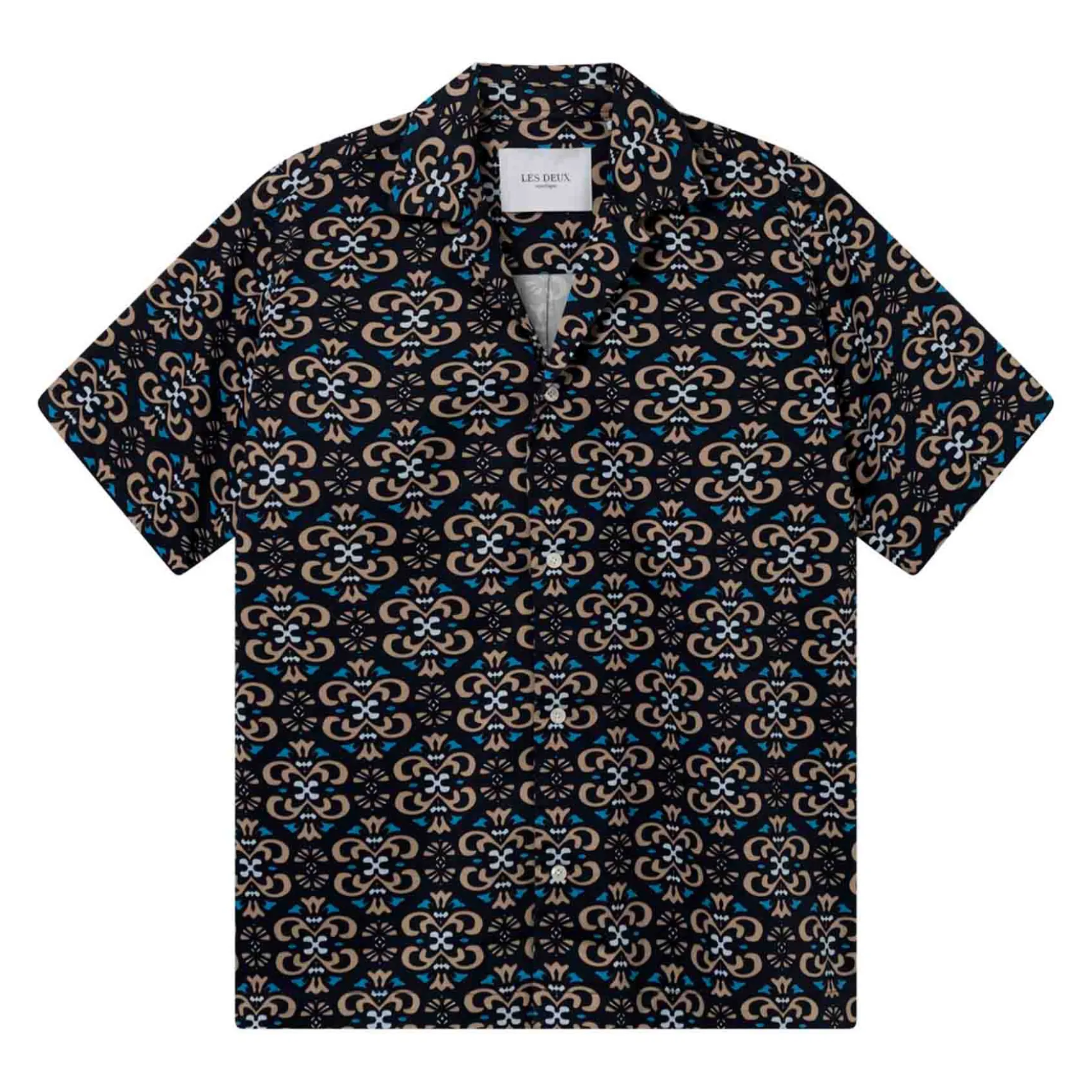 Hendrix aop ss shirt
