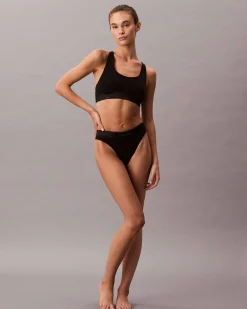 HIGH LEG TANGA