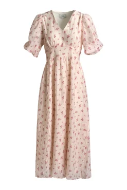 Hilda floral dress
