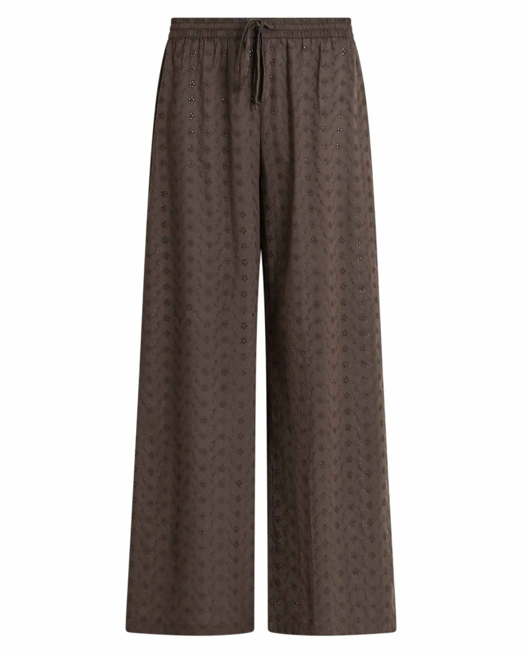Hollis emb pants