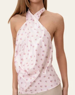 Hollyic wrap top